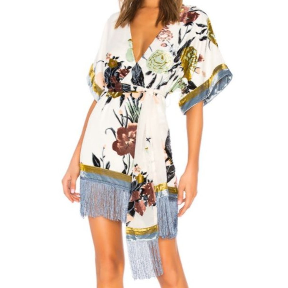 NBD x Revolve Mini Dress